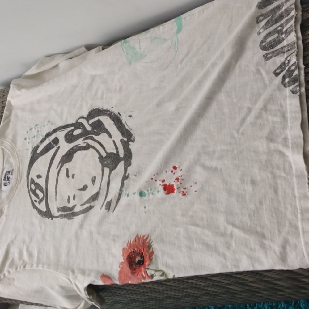 Billionaire boys club tee